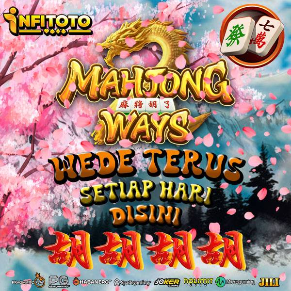 INFITOTO: Link Situs Slot Gacor Online Hari Ini & Daftar Situs Slot Terpercaya